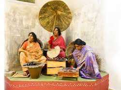 It is said that the Visakha museum also portrays t It is said that the Visakha museum also portrays the ancient objects exported from various other countries.
The land of the museum was earlier s Dut
